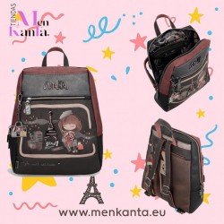 ANEKKE MOCHILA PASEO MADEMOISELLE