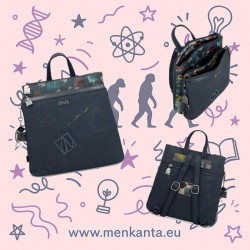 ANEKKE MOCHILA CUADRADA EVOLUTION