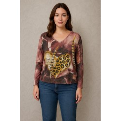 JERSEY DIBUJO MANGA LARAGA CUELLO PICO