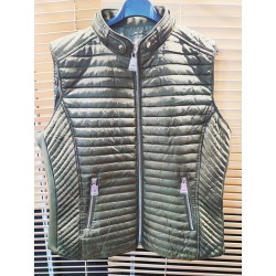 CHALECO ACORCHADO MARINA REVERSIBLE