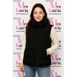 CHALECO ALEJANDRA ACORCHADO 