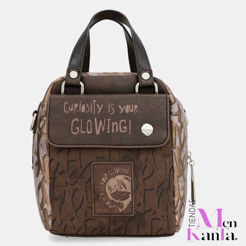 ANEKKE BANDOLERA 2 ASAS MANTLE           39883-462