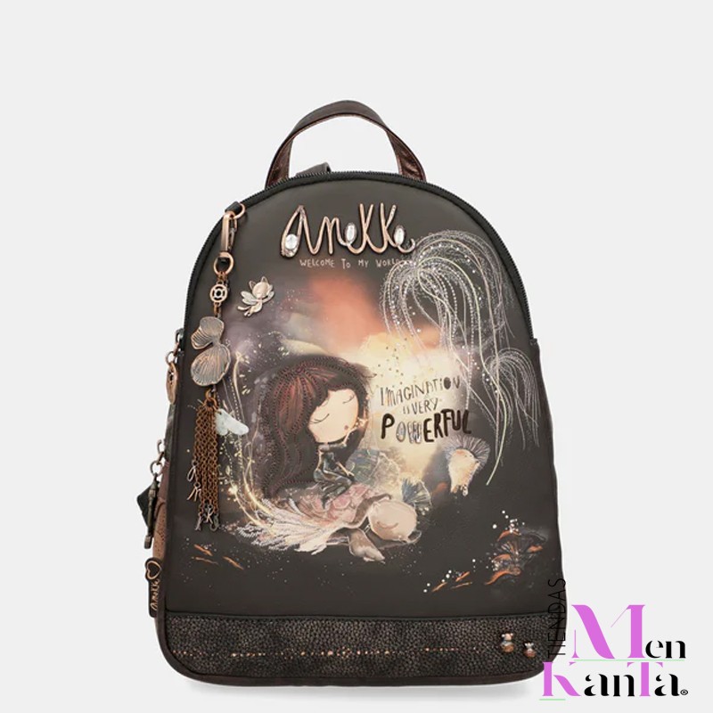 ANEKKE MOCHILA 3 COMPARTIMENTOS DREAMVERSE