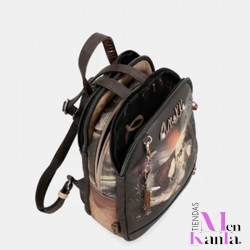 ANEKKE MOCHILA 3 COMPARTIMENTOS DREAMVERSE