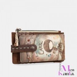 ANEKKE TARJETERO CORE