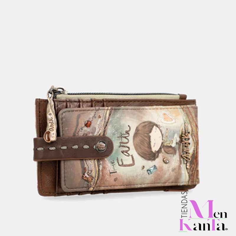 ANEKKE TARJETERO CORE