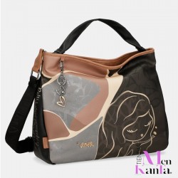ANEKKE BOLSO XL ASA HEARTBEAT