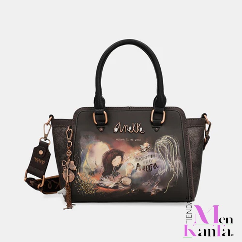 ANEKKE  BOLSO BOWLING GRANDE DREAMVERSE