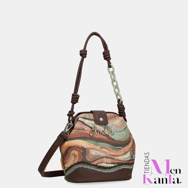 ANEKKE BOLSO BOMBONERA OUTER 