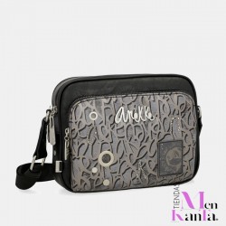 ANEKKE BANDOLERA MEDIANA BOLSILLO CRUST