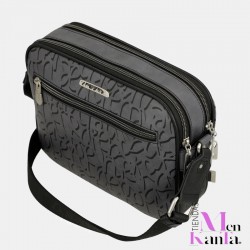 ANEKKE BANDOLERA MEDIANA BOLSILLO CRUST