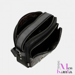 ANEKKE BANDOLERA MEDIANA BOLSILLO CRUST