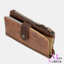 ANEKKE BILLETERO RFID FLEXIBLE CORE