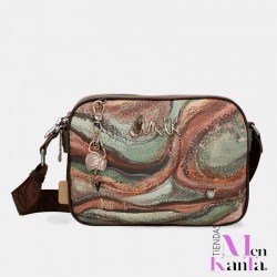 ANEKKE BANDOLERA 3 COMPAARTIMENTOS OUTER