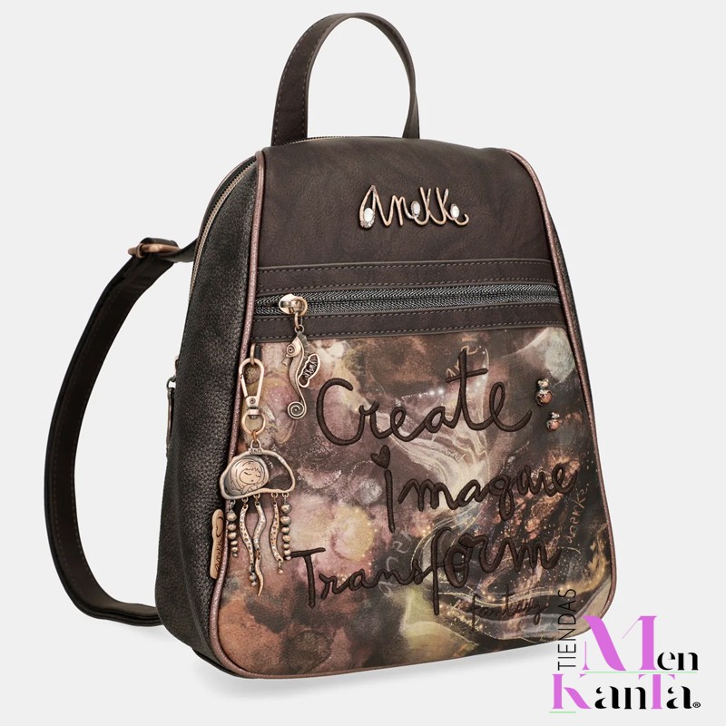 ANEKKE MOCHILA MEDIANA LAND 