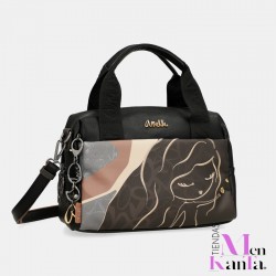 ANEKKE BOLSO BOWLING HEARTBEAT