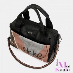 ANEKKE BOLSO BOWLING HEARTBEAT