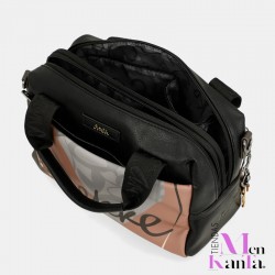 ANEKKE BOLSO BOWLING HEARTBEAT