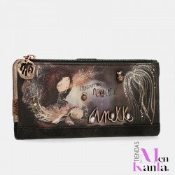 ANEKKE MONEDERO GRANDE RFID DREAMVERSE