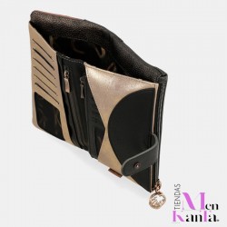 ANEKKE MONEDERO GRANDE RFID DREAMVERSE