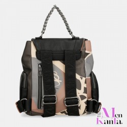 ANEKKE MOCHILA SOLAPA HEARTBEAT