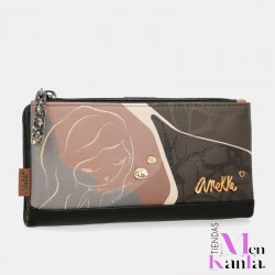 ANEKKE BILLETERO RFID HEARTBEAT