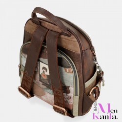 ANEKKE MOCHILA ANTIRROBO CORE