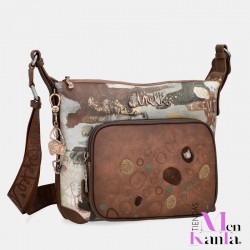 ANEKKE BANDOLERA GRANDE BOLSILLOS OUTER