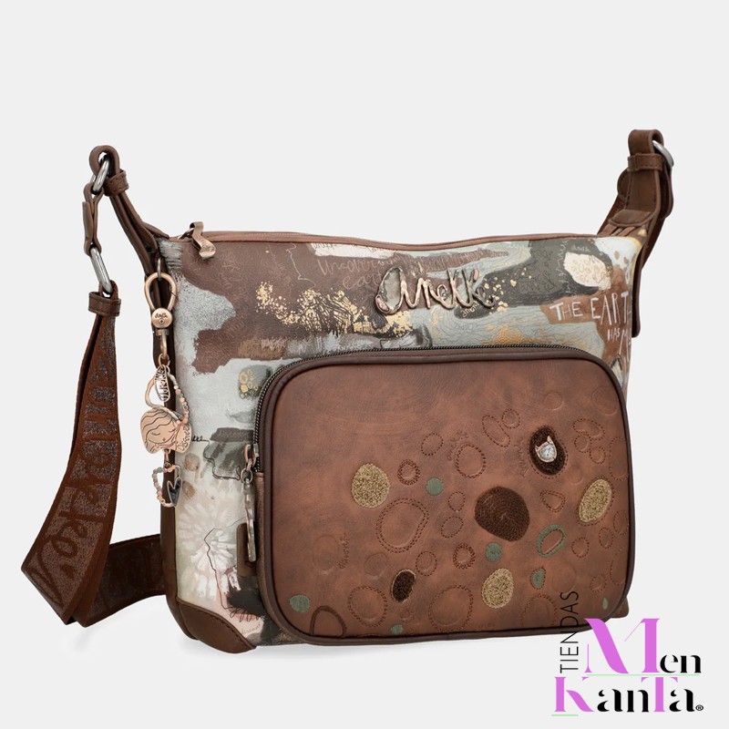 ANEKKE BANDOLERA GRANDE BOLSILLOS OUTER