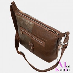 ANEKKE BANDOLERA GRANDE BOLSILLOS OUTER