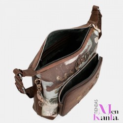 ANEKKE BANDOLERA GRANDE BOLSILLOS OUTER