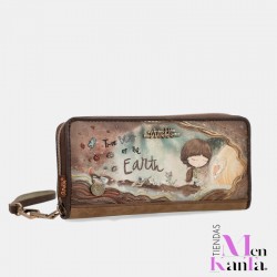 ANEKKE BILLETERO GRANDE RFID CORE