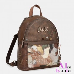 ANEKKE MOCHILA 2 COMPARTIMENTOS OUTER