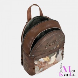 ANEKKE MOCHILA 2 COMPARTIMENTOS OUTER