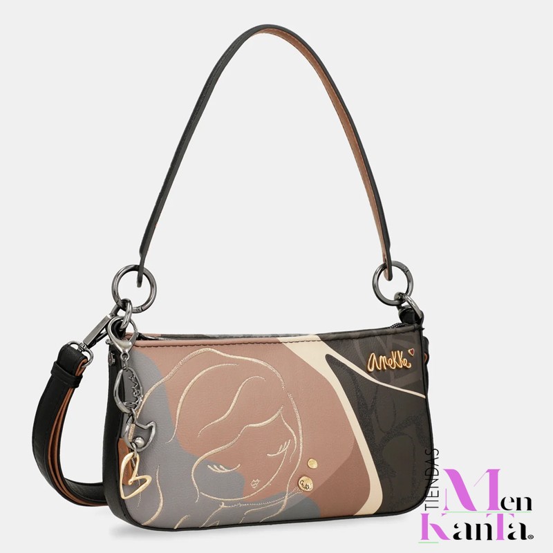ANEKKE BOLSO HOMBRO HEARTBEAT