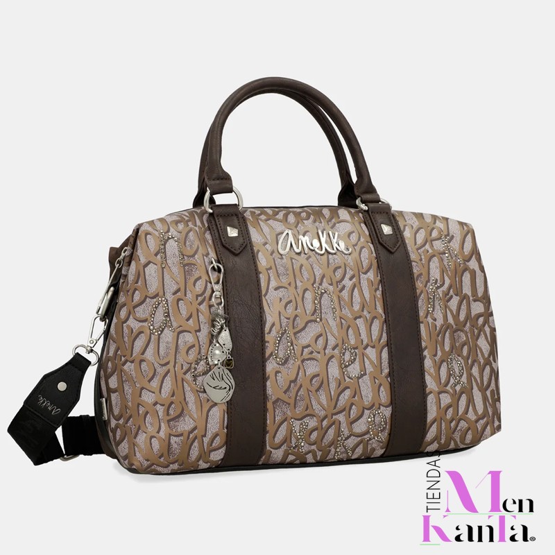 ANEKKE BOLSO BOWLING MANTLE