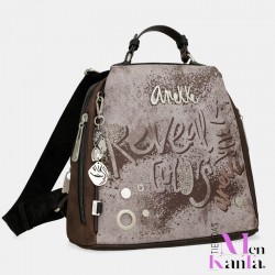 ANEKKE MOCHILA MEDIANA MANTLE