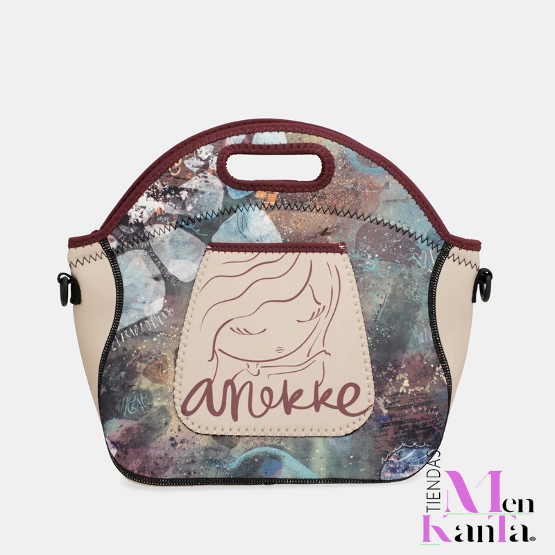 ANEKKE BOLSA PORTA ALIMENTOS NEOPRENO