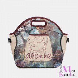 ANEKKE BOLSA PORTA ALIMENTOS NEOPRENO