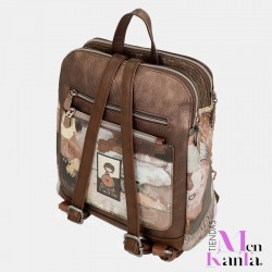 ANEKKE MOCHILA 3 COMPARTIMENTOS OUTER