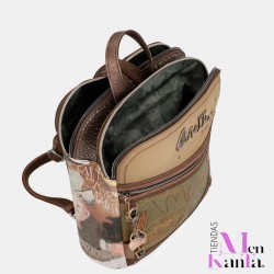 ANEKKE MOCHILA 3 COMPARTIMENTOS OUTER