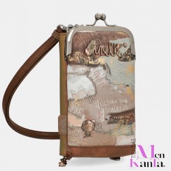ANEKKE BOLSO BILLETERO 3 EN 1 OUTER