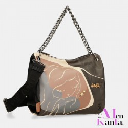 ANEKKE BANDOLERA  ASA METALICA HEARTBEAT