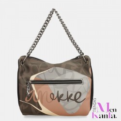 ANEKKE BANDOLERA  ASA METALICA HEARTBEAT