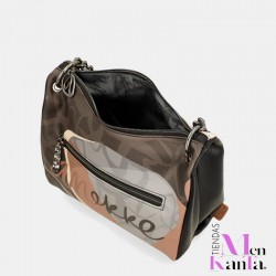 ANEKKE BANDOLERA  ASA METALICA HEARTBEAT