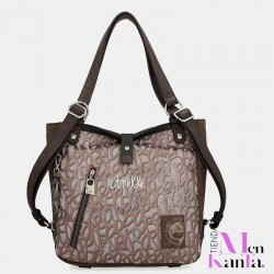 ANEKKE MOCHILA BOLSO CONVERIBLE MANTLE