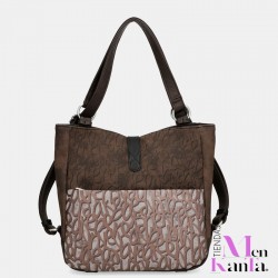 ANEKKE MOCHILA BOLSO CONVERIBLE MANTLE