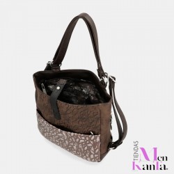 ANEKKE MOCHILA BOLSO CONVERIBLE MANTLE