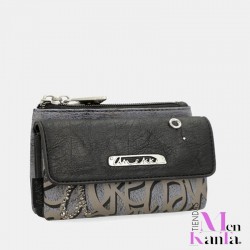 ANEKKE MONEDERO SOLAPA CRUST