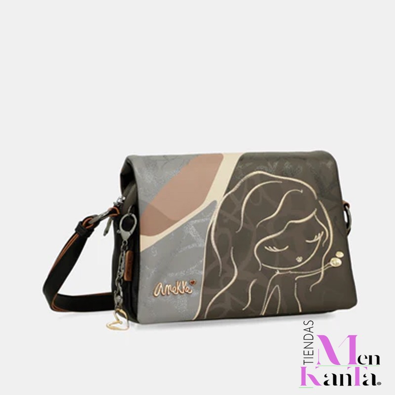 ANEKKE BANDOLERA SOLAPA HEARTBEAT